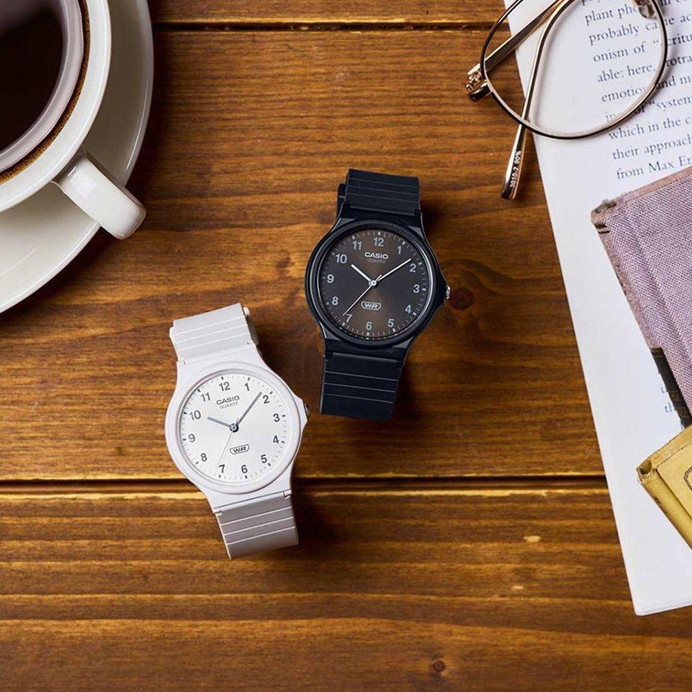 CASIO COLLECTION SERIE POP - WHITE-2