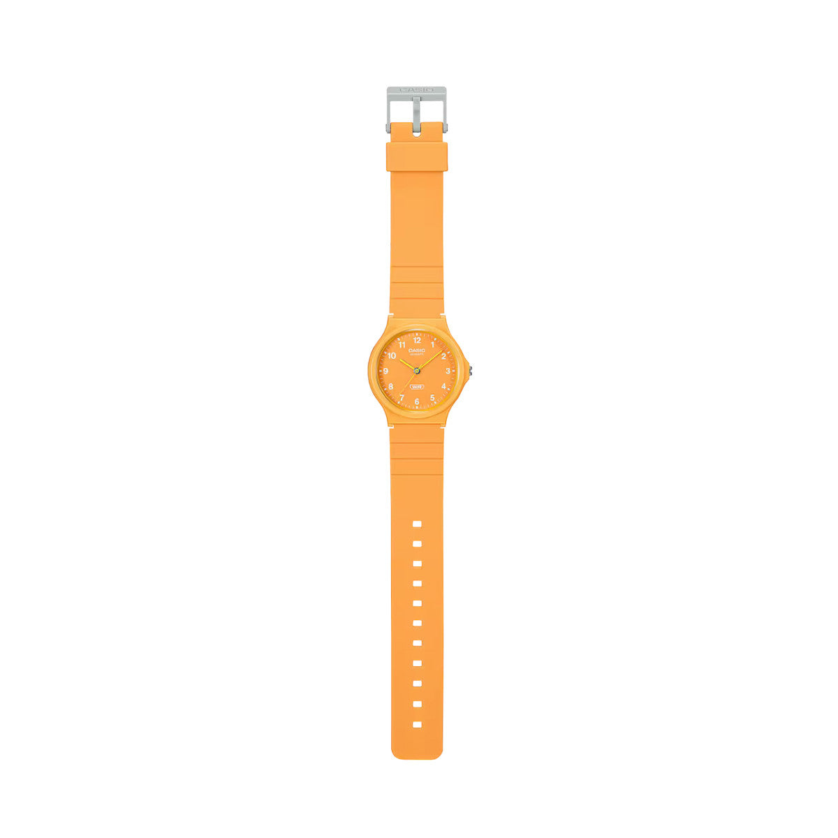CASIO COLLECTION SERIE POP - ORANGE-4