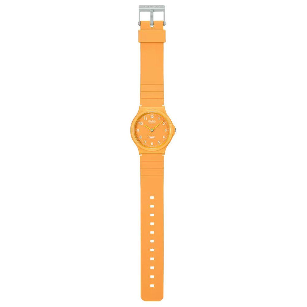 CASIO COLLECTION SERIE POP - ORANGE-1