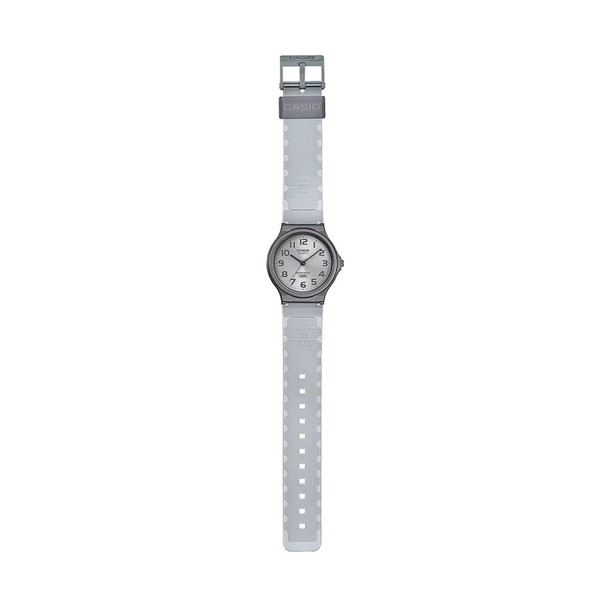 CASIO COLLECTION Mod. POP TRANSLUCID GREY-1