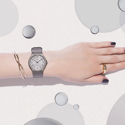 Load image into Gallery viewer, CASIO COLLECTION Mod. POP TRANSLUCID GREY-2
