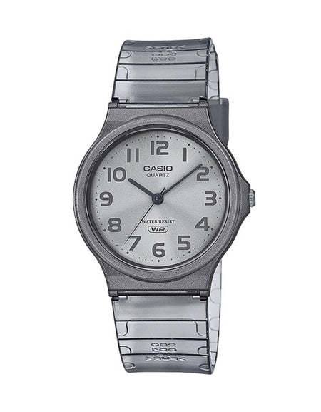 CASIO COLLECTION Mod. POP TRANSLUCID GREY-0
