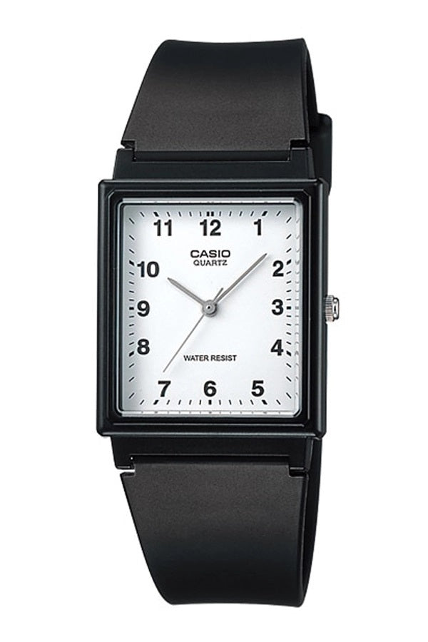 CASIO COLLECTION Mod. TANK RESIN - WHITE-0