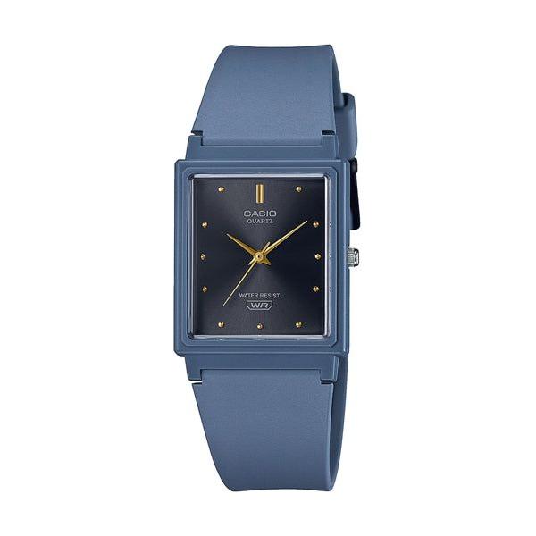 CASIO COLLECTION Mod. MQ-24 UTILITY COLOR PETROL BLUE-0