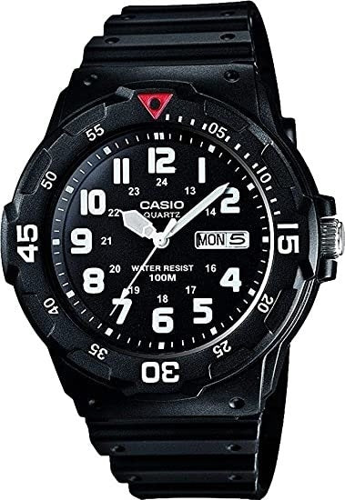 CASIO SPORT Mod. DIVER 100M - BLACK-0