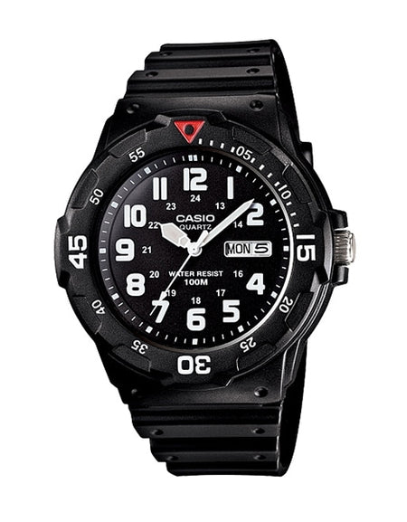 CASIO SPORT Mod. DIVER 100M - BLACK-0