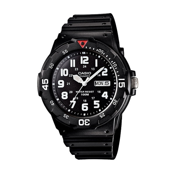 CASIO SPORT Mod. DIVER 100M - BLACK-0