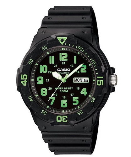 Load image into Gallery viewer, CASIO SPORT Mod. DIVER 100M - BLACK-0
