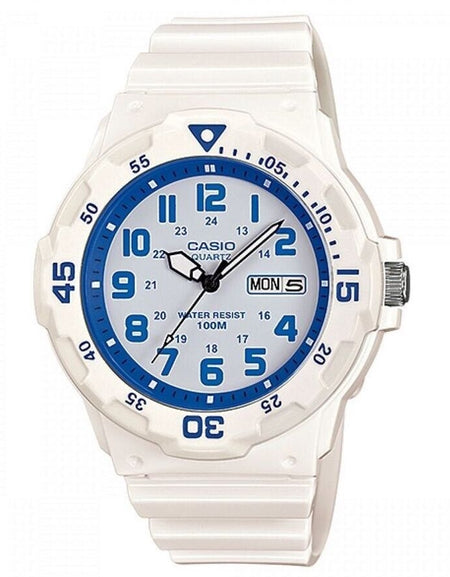CASIO SPORT Mod. DIVER 100M - WHITE-0