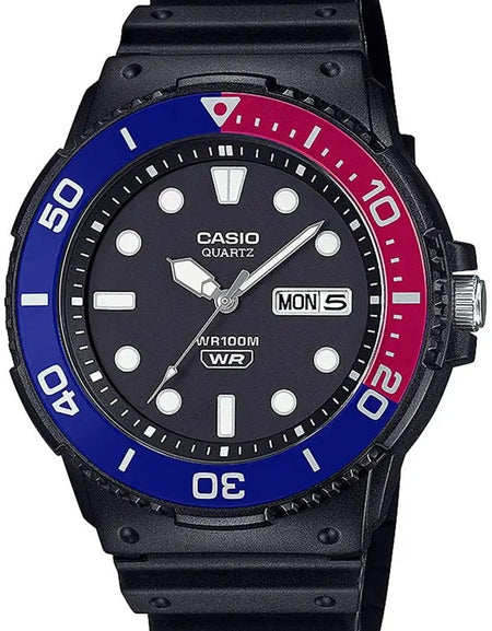 CASIO SPORT Mod. DIVER 100M - BLACK-0