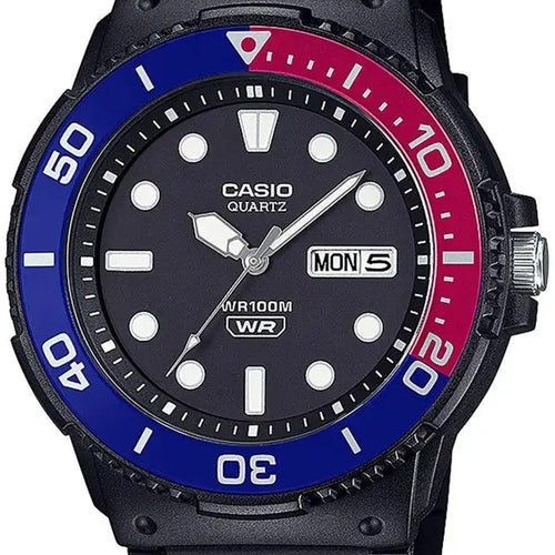 Load image into Gallery viewer, CASIO SPORT Mod. DIVER 100M - BLACK-0
