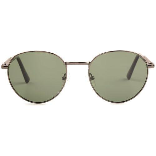 Sloan - Monel & Wood Sunglasses