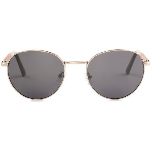 Sloan - Monel & Wood Sunglasses