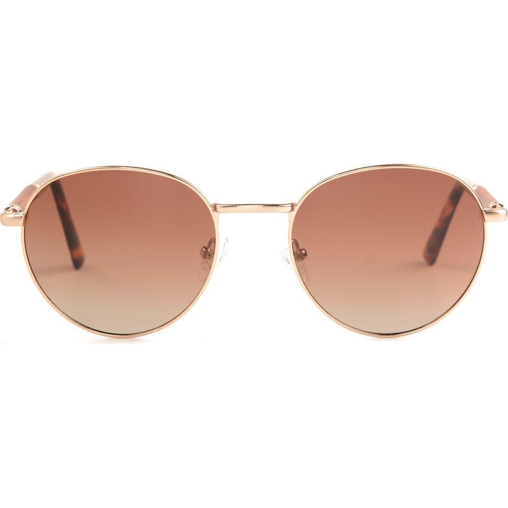 Sloan - Monel & Wood Sunglasses