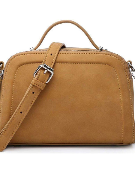 Sif2659 Women’s Crossbody Tote Bag - Elegance in Every Stitch