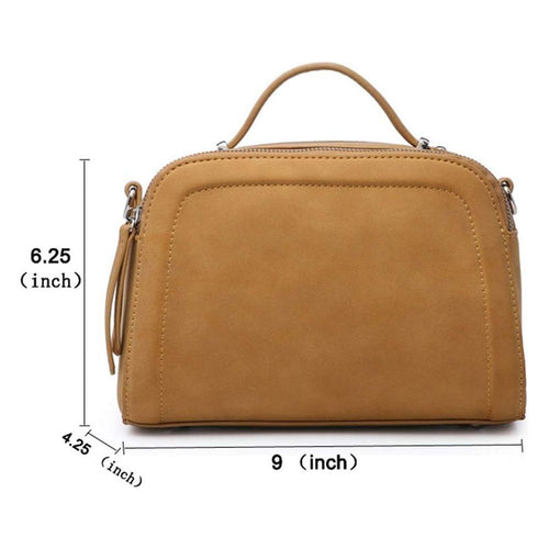 Load image into Gallery viewer, Sif2659 Women’s Crossbody Tote Bag - Elegance in Every Stitch
