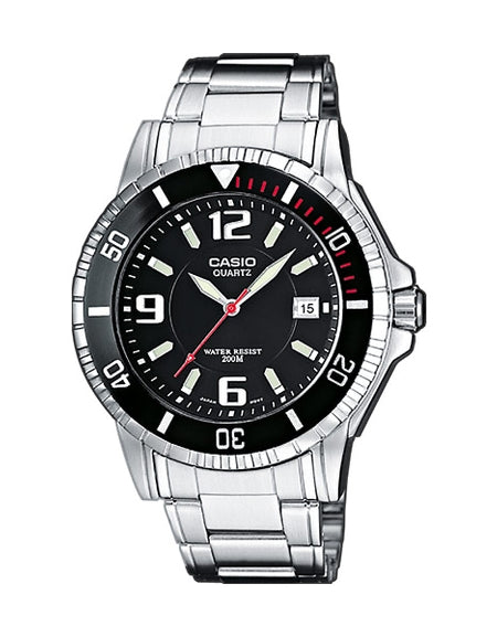 CASIO EU WATCHES Mod. MTD-1053D-1AVES-0