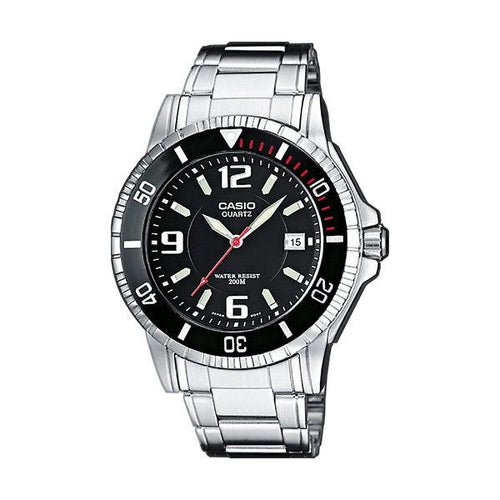 Load image into Gallery viewer, CASIO COLLECTION Mod. DIVER 200m NEOBRITE - BLACK-0
