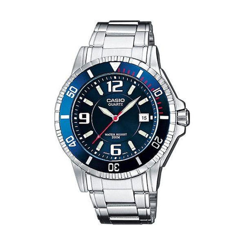 Load image into Gallery viewer, CASIO COLLECTION Mod. DIVER 200m NEOBRITE - BLUE-0
