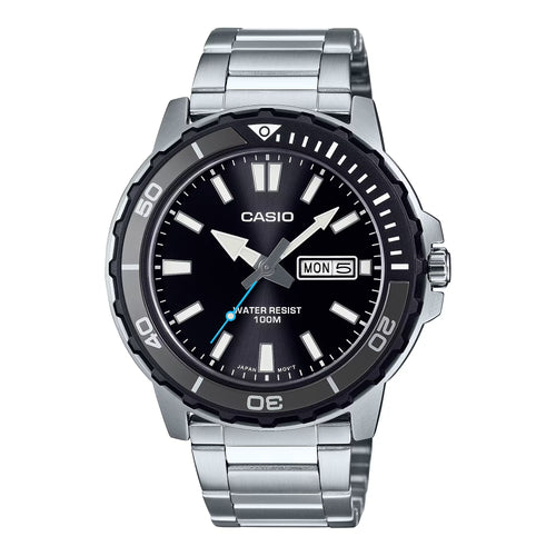 Load image into Gallery viewer, CASIO SPORT Mod. DIVER 100M - BLACK-0
