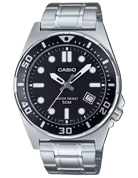 CASIO SPORT Mod. DIVER 50M - BLACK-0