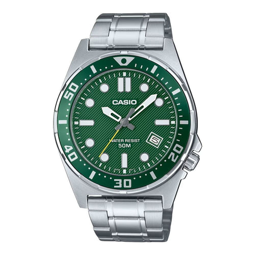 Load image into Gallery viewer, CASIO SPORT Mod. DIVER 50M - FOREST GREEN-0
