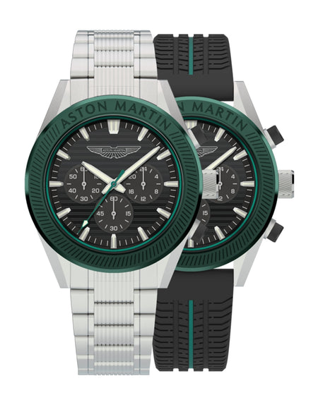 ASTON MARTIN WATCHES Mod. MTIB1F501-0