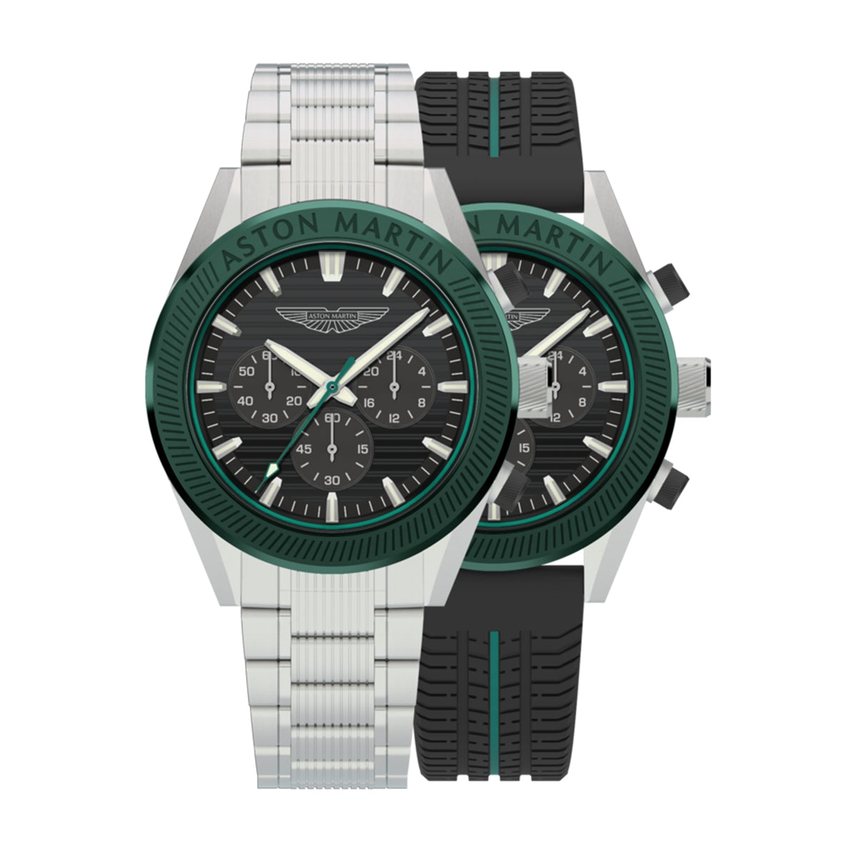 ASTON MARTIN WATCHES Mod. MTIB1F501-0