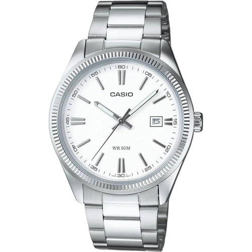 Load image into Gallery viewer, CASIO COLLECTION Mod. DATE - WHITE-0
