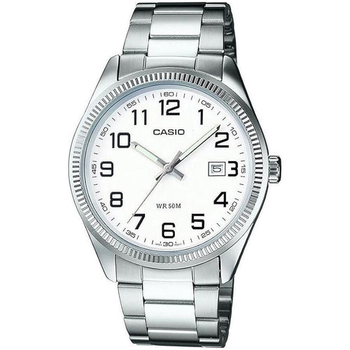 Load image into Gallery viewer, CASIO COLLECTION Mod. DATE - WHITE-0
