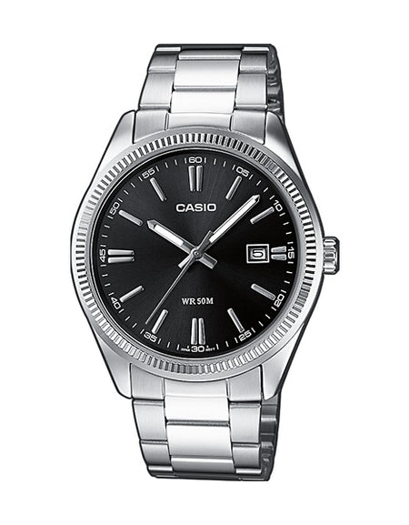 CASIO COLLECTION Mod. DATE - BLACK ***SPECIAL PRICE***-0