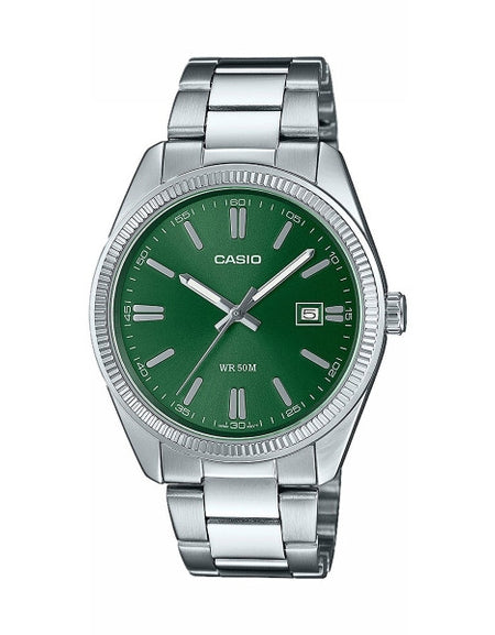 CASIO COLLECTION Mod. DATE - FOREST GREEN-0