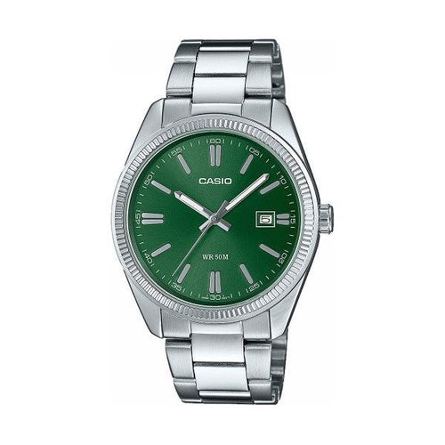 Load image into Gallery viewer, CASIO COLLECTION Mod. DATE - FOREST GREEN-0
