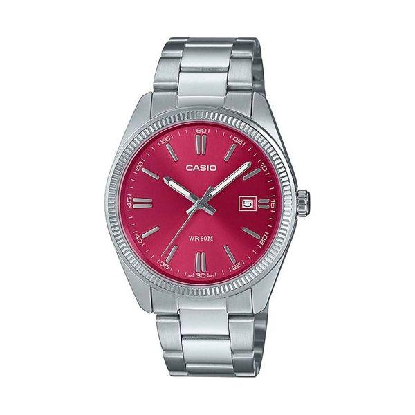 CASIO COLLECTION Mod. DATE - CHERRY RED ***SPECIAL OFFER***-0