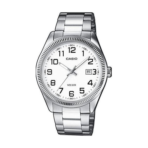 Load image into Gallery viewer, CASIO COLLECTION Mod. DATE - WHITE-0
