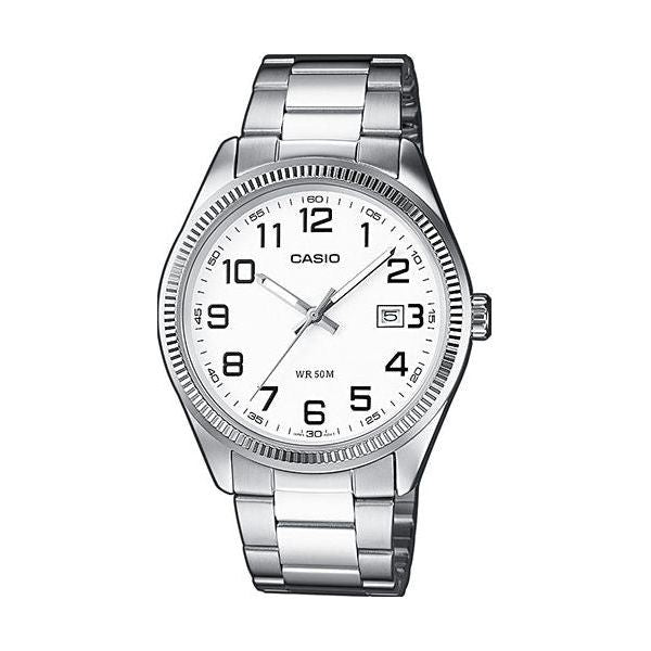 CASIO COLLECTION Mod. DATE - WHITE-0