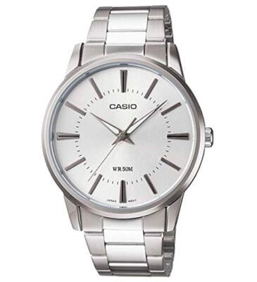 CASIO COLLECTION Mod. 3 H - WHITE-0