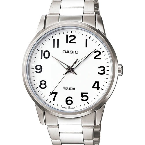 Load image into Gallery viewer, CASIO COLLECTION Mod. 3 H - WHITE-0
