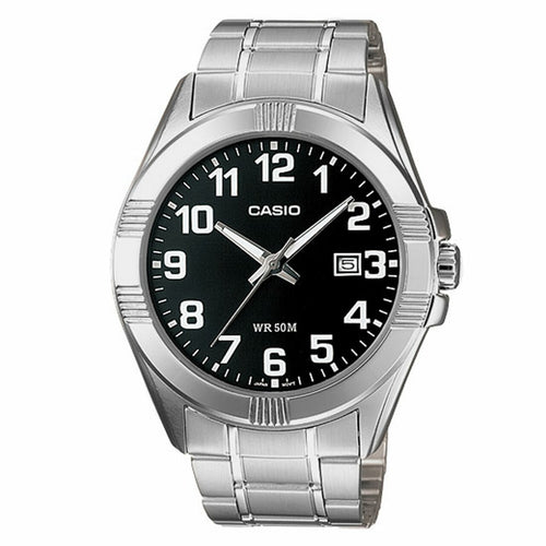 Load image into Gallery viewer, CASIO COLLECTION Mod. BOLD DATE - BLACK-0
