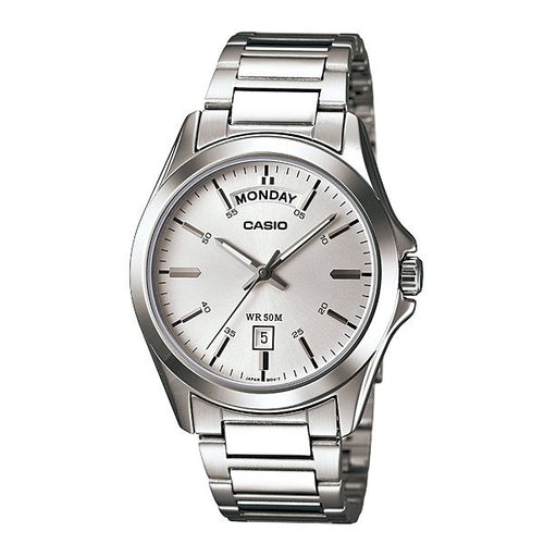 Load image into Gallery viewer, CASIO COLLECTION Mod. DAY DATE-0
