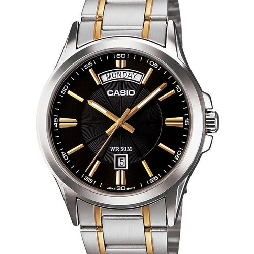 Load image into Gallery viewer, CASIO COLLECTION Mod. DAY DATE-0
