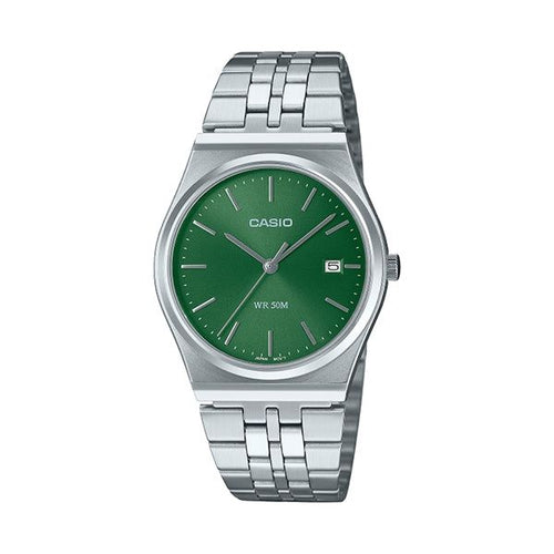 Load image into Gallery viewer, CASIO COLLECTION Mod. DATE EMERALD GREEN-0
