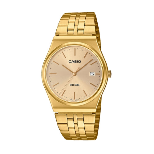 Load image into Gallery viewer, CASIO COLLECTION Mod. DATE - FULL GOLD-0
