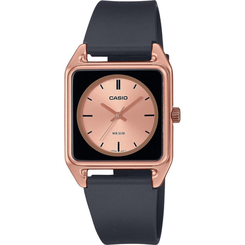 Load image into Gallery viewer, Casio Standard Analog Resin Strap Rose Gold Dial Men&#39;s Watch - A Timeless Accessory
