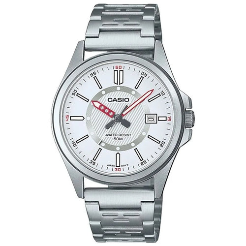 Load image into Gallery viewer, CASIO COLLECTION Mod. SPORT DATE - WHITE-0
