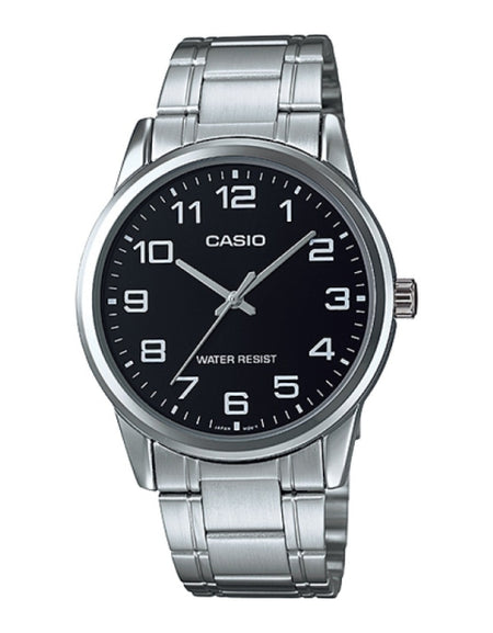 CASIO COLLECTION Mod. ONLY TIME - BLACK-0