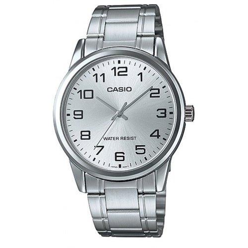 Load image into Gallery viewer, CASIO COLLECTION Mod. ONLY TIME - SILVER-0
