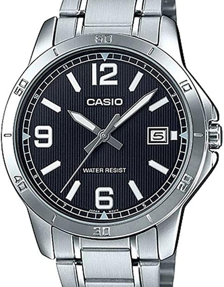 CASIO COLLECTION Mod. CASUAL DATE - BLACK-0