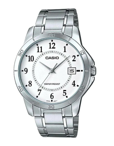 CASIO COLLECTION Mod. CASUAL DATE - WHITE-0