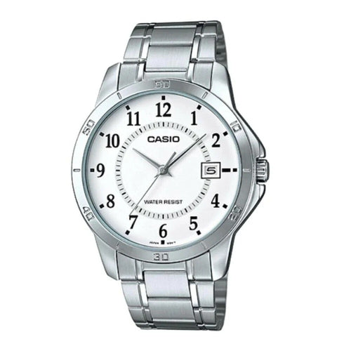 Load image into Gallery viewer, CASIO COLLECTION Mod. CASUAL DATE - WHITE-0
